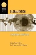 Cover: Globalization in Historical Perspective - University of Chicago Press