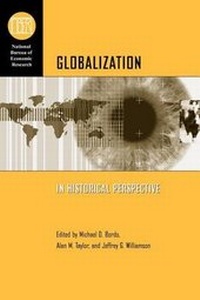 Enlarge image Cover: Globalization in Historical Perspective - University of Chicago Press
