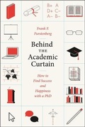 Cover: Behind the Academic Curtain - University of Chicago Press