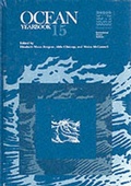 Cover: Ocean Yearbook, Volume 15 - University of Chicago Press