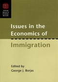 Cover: Issues in the Economics of Immigration - University of Chicago Press