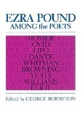 Cover: Ezra Pound among the Poets - University of Chicago Press