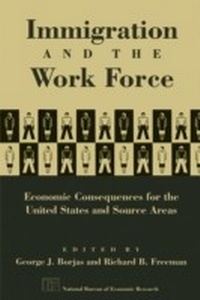 Enlarge image Cover: Immigration and the Work Force - University of Chicago Press