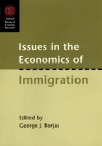 Enlarge image Cover: Issues in the Economics of Immigration - University of Chicago Press