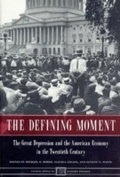 Cover: Defining Moment - University of Chicago Press