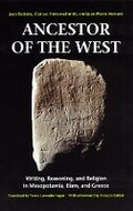 Cover: Ancestor of the West - University of Chicago Press