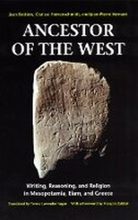 Enlarge image Cover: Ancestor of the West - University of Chicago Press