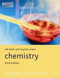 Enlarge image Cover: Chemistry - Palgrave Macmillan