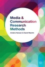 Cover: Media and Communication Research Methods - Palgrave Macmillan