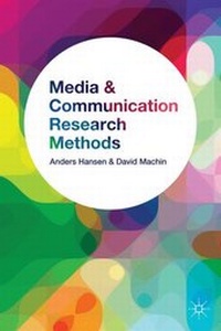 Enlarge image Cover: Media and Communication Research Methods - Palgrave Macmillan