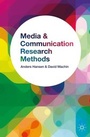 Cover: Media and Communication Research Methods - Palgrave Macmillan