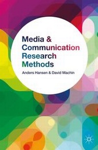 Enlarge image Cover: Media and Communication Research Methods - Palgrave Macmillan