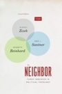 Cover: Neighbor - University of Chicago Press