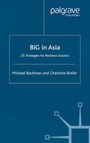 Cover: Big in Asia - Palgrave Macmillan