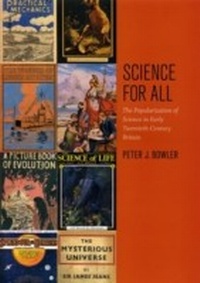 Enlarge image Cover: Science for All - University of Chicago Press