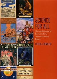 Enlarge image Cover: Science for All - University of Chicago Press