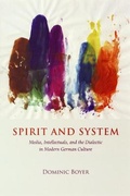 Cover: Spirit and System - University of Chicago Press