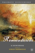 Cover: Romanticism - Bloomsbury Academic