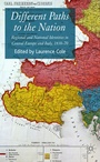 Cover: Different Paths to the Nation - Palgrave Macmillan
