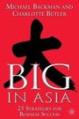 Cover: Big in Asia - Palgrave Macmillan