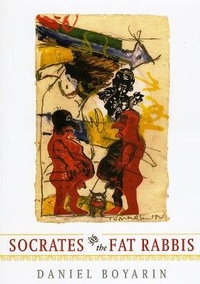 Enlarge image Cover: Socrates and the Fat Rabbis - University of Chicago Press