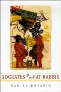 Cover: Socrates and the Fat Rabbis - University of Chicago Press
