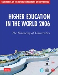 Cover: Higher Education in the World 2006 - Palgrave Macmillan
