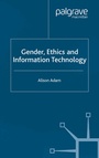Cover: Gender, Ethics and Information Technology - Palgrave Macmillan