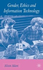 Cover: Gender, Ethics and Information Technology - Palgrave Macmillan