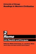 Cover: Readings in Western Civilization - University of Chicago Press