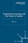 Cover: Global Restructuring and the Power of Labour - Palgrave Macmillan