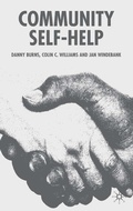 Cover: Community Self-Help - Palgrave Macmillan