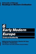 Cover: Readings in Western Civilization - University of Chicago Press