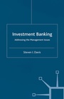 Cover: Investment Banking - Palgrave Macmillan
