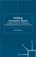 Cover: Building Innovative Teams - Palgrave Macmillan