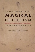 Cover: Magical Criticism - University of Chicago Press