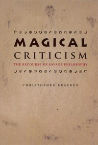Enlarge image Cover: Magical Criticism - University of Chicago Press