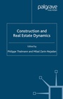 Cover: Construction and Real Estate Dynamics - Palgrave Macmillan