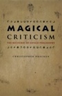 Cover: Magical Criticism - University of Chicago Press