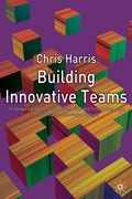Cover: Building Innovative Teams - Palgrave Macmillan