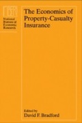Cover: Economics of Property-Casualty Insurance - University of Chicago Press