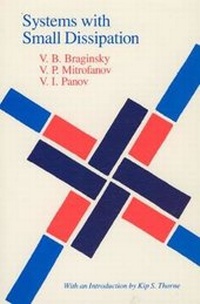 Enlarge image Cover: Systems with Small Dissipation - University of Chicago Press