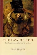 Cover: The Law of God - University of Chicago Press
