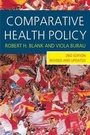 Cover: Comparative Health Policy - Palgrave Macmillan