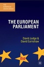 Cover: The European Parliament, Second Edition - Palgrave