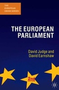 Cover: The European Parliament, Second Edition - Palgrave
