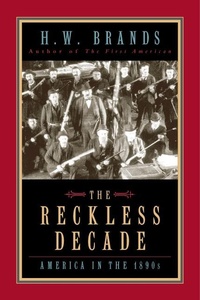 Enlarge image Cover: The Reckless Decade - University of Chicago Press