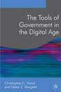 Cover: The Tools of Government in the Digital Age - Red Globe Press