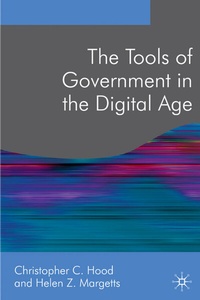 Enlarge image Cover: The Tools of Government in the Digital Age - Red Globe Press