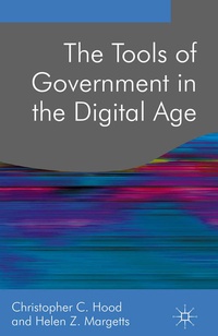 Enlarge image Cover: The Tools of Government in the Digital Age - Red Globe Press